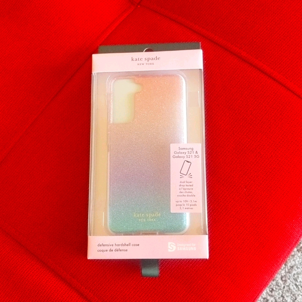 kate spade case Samsung Galaxy S21 & S21 5G